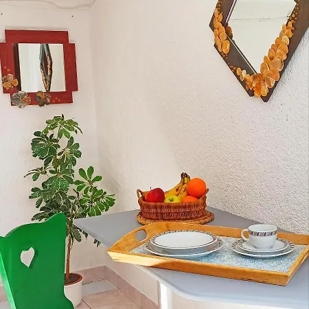 Bed and Breakfast Silbablu Silba