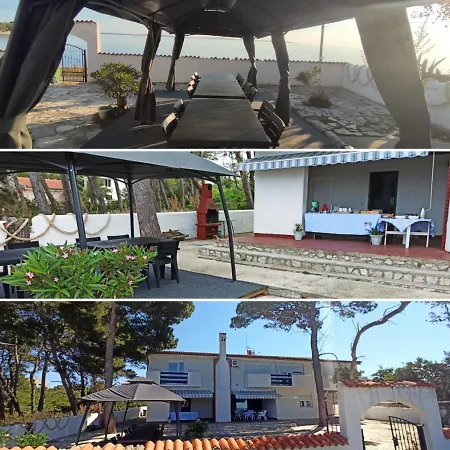 Silbablu Bed&breakfast 3* Silba