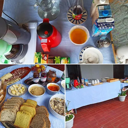 Silbablu Bed&breakfast Frühstückspension 3*