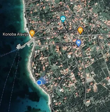 Silbablu Bed&breakfast 3*