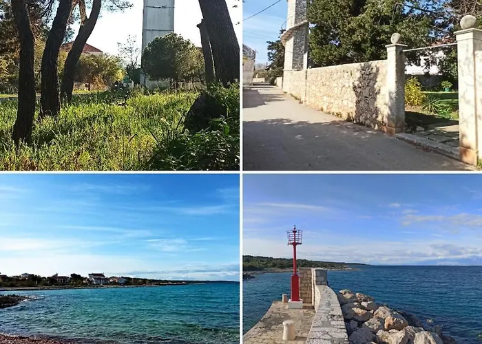 Bed & Breakfast Silbablu Silba