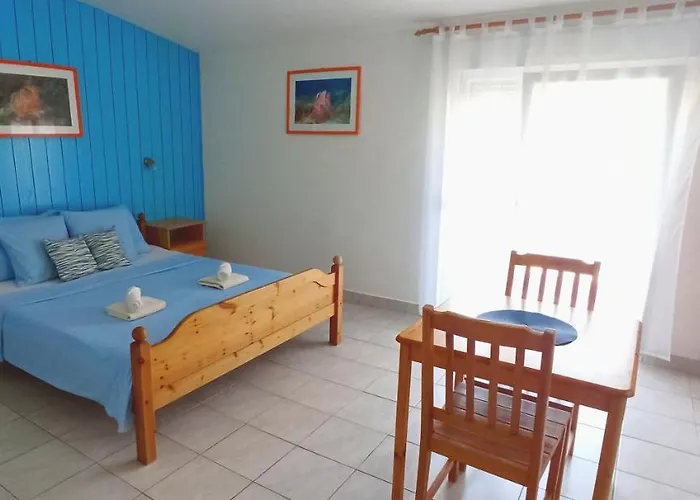 Bed & Breakfast Silbablu 3*