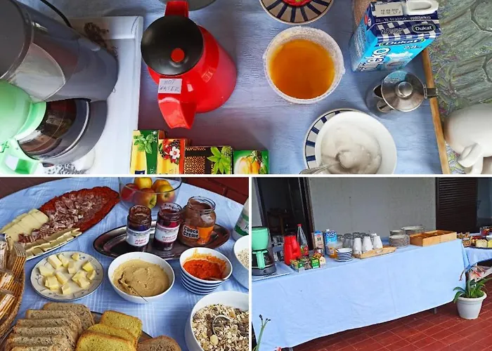 Silbablu Bed & Breakfast 3*