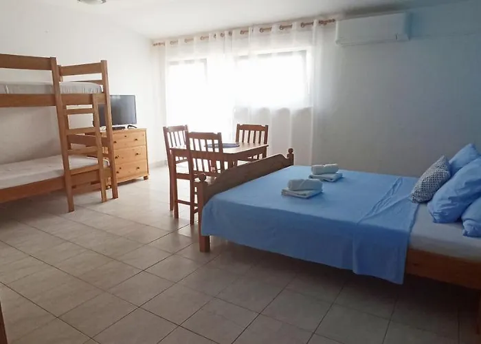 Panzió Silbablu 3*